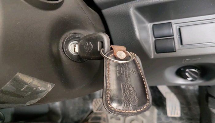 2022 Maruti Alto K10 VXI, Petrol, Manual, 33,971 km, interior