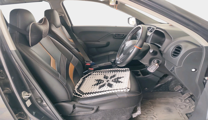 2022 Maruti Alto K10 VXI, Petrol, Manual, 33,971 km, interior