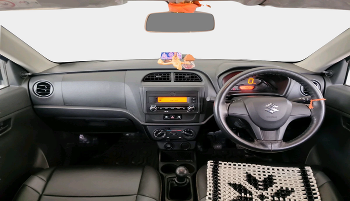 2022 Maruti Alto K10 VXI, Petrol, Manual, 33,971 km, interior