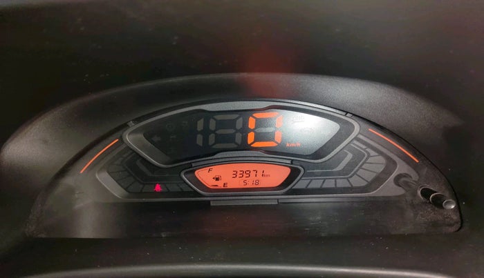 2022 Maruti Alto K10 VXI, Petrol, Manual, 33,971 km, interior