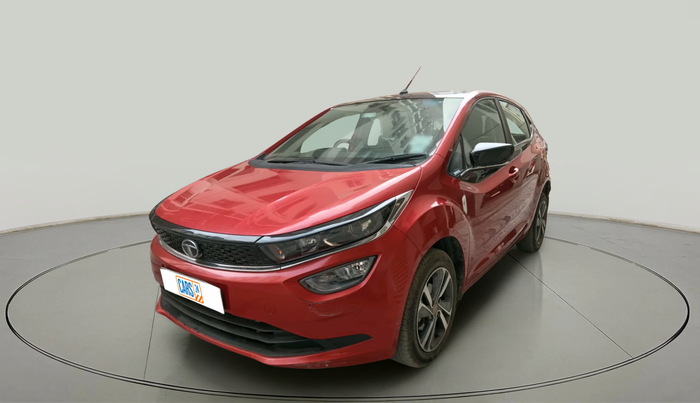 2022 Tata ALTROZ XZA PLUS, Petrol, Automatic, 27,769 km, exterior