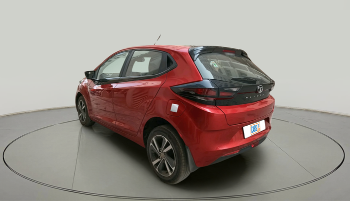 2022 Tata ALTROZ XZA PLUS, Petrol, Automatic, 27,769 km, exterior
