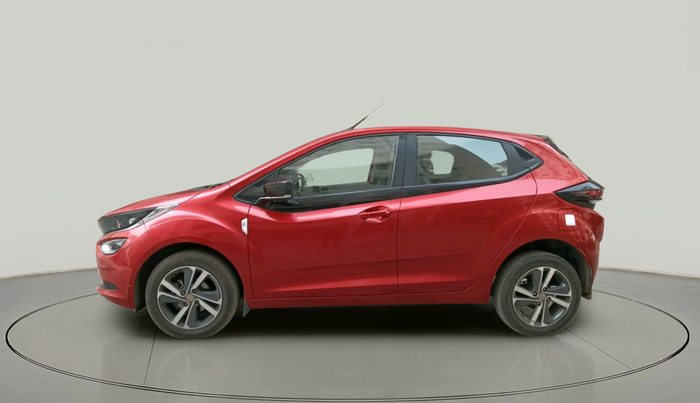 2022 Tata ALTROZ XZA PLUS, Petrol, Automatic, 27,769 km, exterior