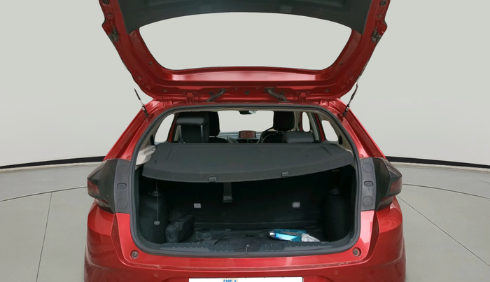 2022 Tata ALTROZ XZA PLUS, Petrol, Automatic, 27,769 km, exterior