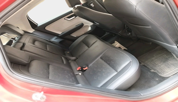 2022 Tata ALTROZ XZA PLUS, Petrol, Automatic, 27,769 km, interior