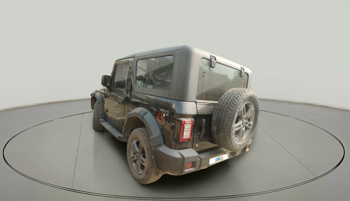 2022 Mahindra Thar LX HARD TOP 4WD MT, Diesel, Manual, 69,858 km, exterior