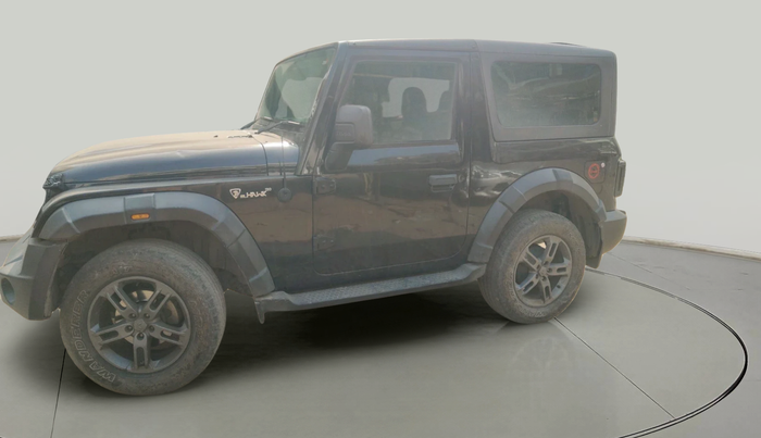 2022 Mahindra Thar LX HARD TOP 4WD MT, Diesel, Manual, 69,858 km, exterior