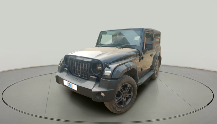 2022 Mahindra Thar LX HARD TOP 4WD MT, Diesel, Manual, 69,858 km, exterior