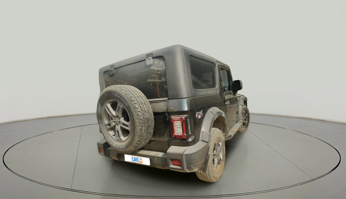 2022 Mahindra Thar LX HARD TOP 4WD MT, Diesel, Manual, 69,858 km, exterior