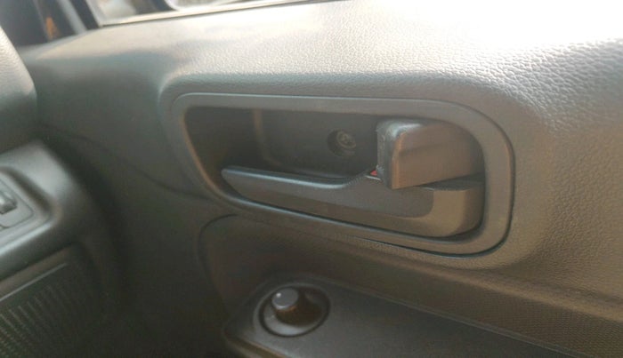 2022 Mahindra Thar LX HARD TOP 4WD MT, Diesel, Manual, 69,858 km, interior