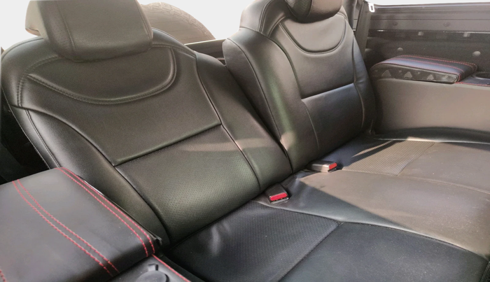 2022 Mahindra Thar LX HARD TOP 4WD MT, Diesel, Manual, 69,858 km, interior