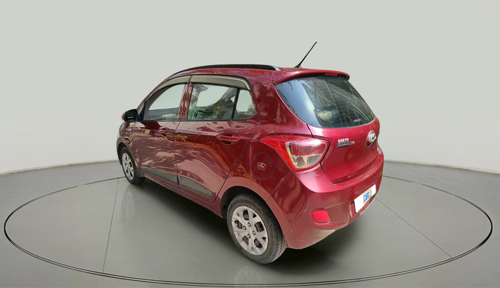 2016 Hyundai Grand i10 SPORTZ 1.1 CRDI, Diesel, Manual, 1,57,309 km, exterior