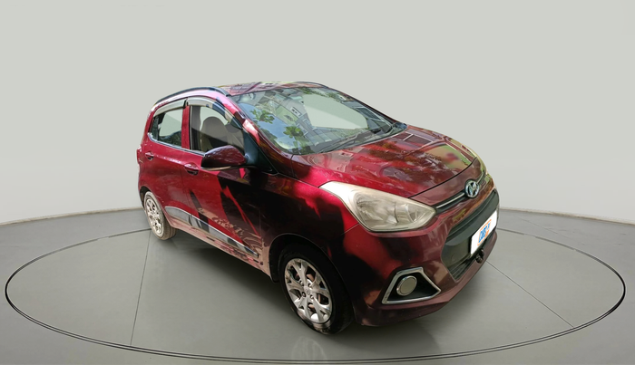 2016 Hyundai Grand i10 SPORTZ 1.1 CRDI, Diesel, Manual, 1,57,309 km, exterior