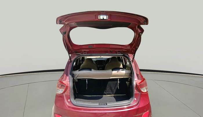 2016 Hyundai Grand i10 SPORTZ 1.1 CRDI, Diesel, Manual, 1,57,309 km, exterior