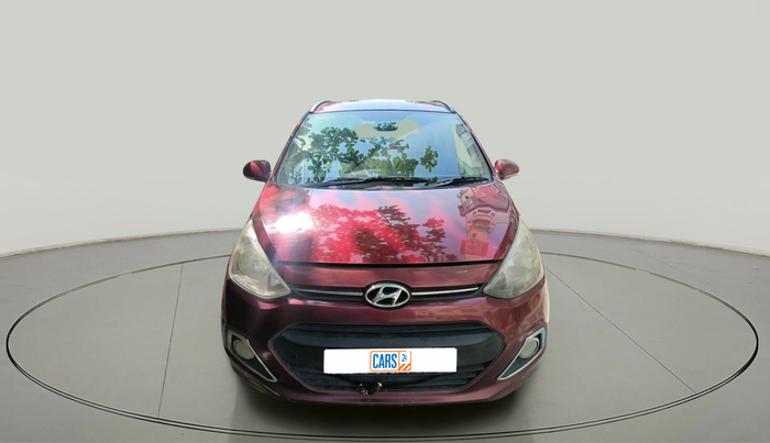 2016 Hyundai Grand i10 SPORTZ 1.1 CRDI, Diesel, Manual, 1,57,309 km, exterior