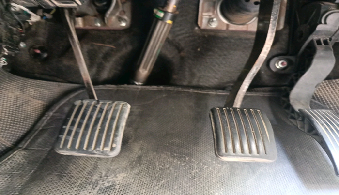 2016 Hyundai Grand i10 SPORTZ 1.1 CRDI, Diesel, Manual, 1,57,309 km, interior