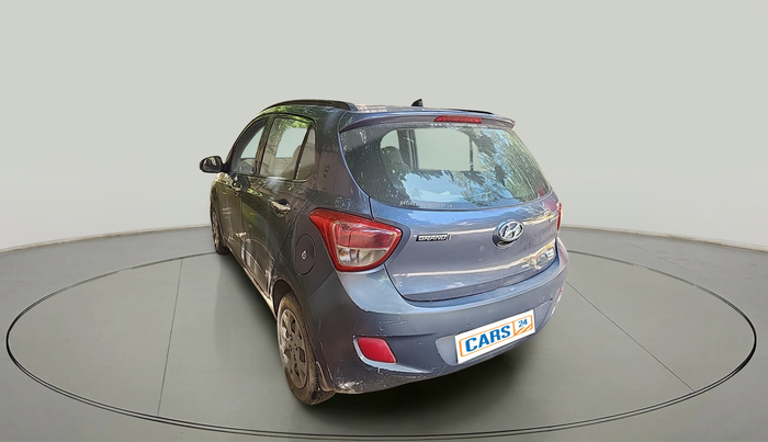 2013 Hyundai Grand i10 SPORTZ 1.1 CRDI, Diesel, Manual, 1,58,382 km, exterior