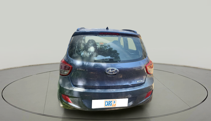 2013 Hyundai Grand i10 SPORTZ 1.1 CRDI, Diesel, Manual, 1,58,382 km, exterior