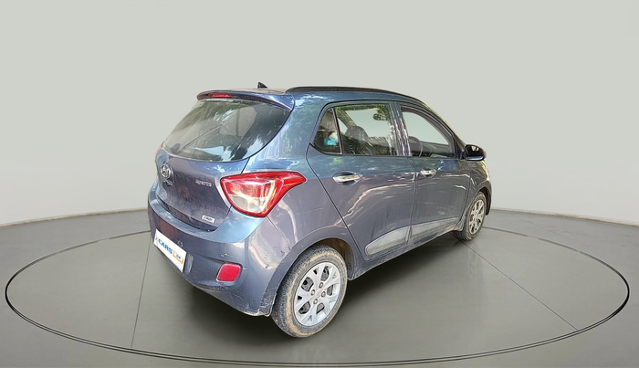 2013 Hyundai Grand i10 SPORTZ 1.1 CRDI, Diesel, Manual, 1,58,382 km, exterior