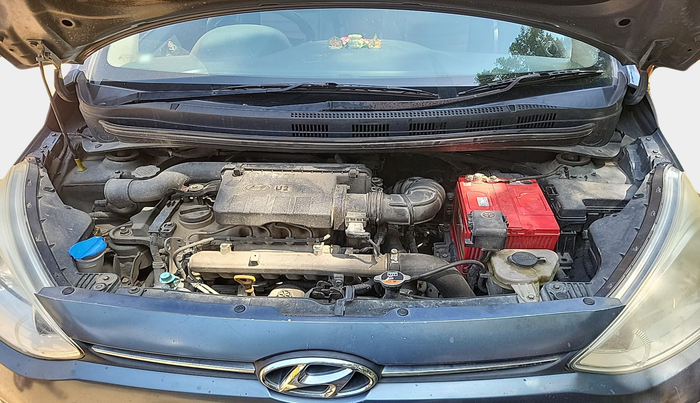 2013 Hyundai Grand i10 SPORTZ 1.1 CRDI, Diesel, Manual, 1,58,382 km, exterior
