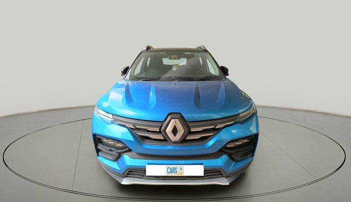 2021 Renault Kiger RXZ TURBO MT, Petrol, Manual, 44,184 km, exterior