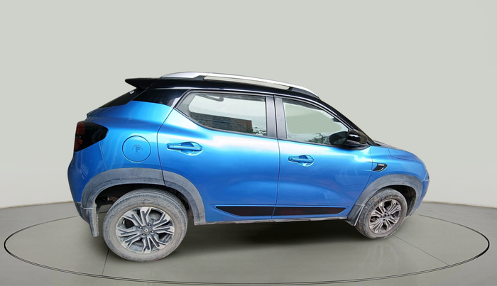 2021 Renault Kiger RXZ TURBO MT, Petrol, Manual, 44,184 km, exterior