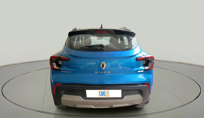 2021 Renault Kiger RXZ TURBO MT, Petrol, Manual, 44,184 km, exterior