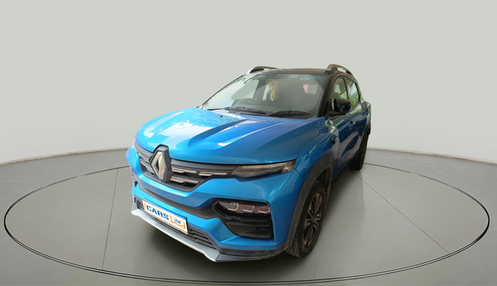 2021 Renault Kiger RXZ TURBO MT, Petrol, Manual, 44,184 km, exterior