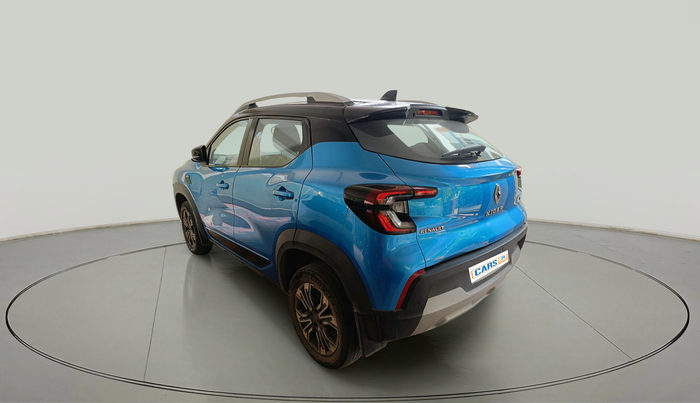 2021 Renault Kiger RXZ TURBO MT, Petrol, Manual, 44,184 km, exterior
