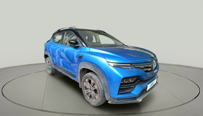 2021 Renault Kiger RXZ TURBO MT, Petrol, Manual, 44,184 km, exterior