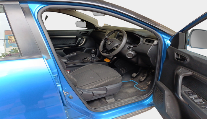 2021 Renault Kiger RXZ TURBO MT, Petrol, Manual, 44,184 km, interior