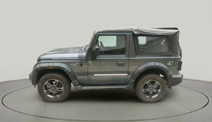 2021 Mahindra Thar LX  P 4WD AT CONVERTIBLE, Petrol, Automatic, 11,907 km, exterior