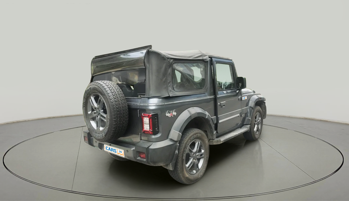 2021 Mahindra Thar LX  P 4WD AT CONVERTIBLE, Petrol, Automatic, 11,907 km, exterior
