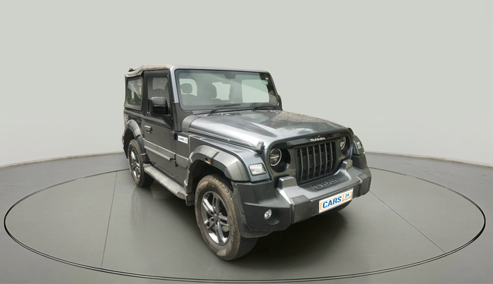 2021 Mahindra Thar LX  P 4WD AT CONVERTIBLE, Petrol, Automatic, 11,907 km, exterior