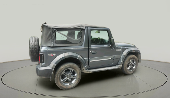 2021 Mahindra Thar LX  P 4WD AT CONVERTIBLE, Petrol, Automatic, 11,907 km, exterior