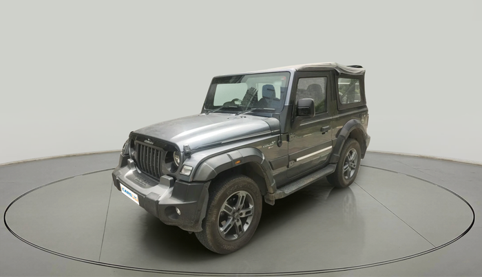 2021 Mahindra Thar LX  P 4WD AT CONVERTIBLE, Petrol, Automatic, 11,907 km, exterior