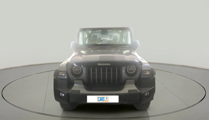 2021 Mahindra Thar LX  P 4WD AT CONVERTIBLE, Petrol, Automatic, 11,907 km, exterior