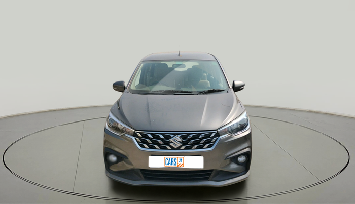 2024 Maruti Ertiga ZXI SHVS, Petrol, Manual, 40,106 km, exterior