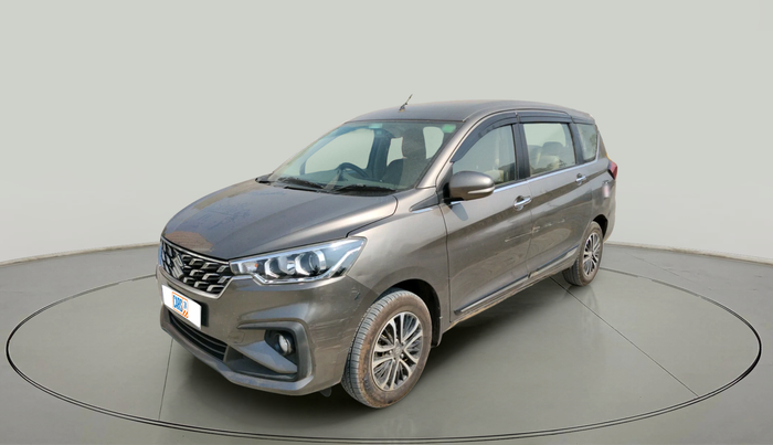 2024 Maruti Ertiga ZXI SHVS, Petrol, Manual, 40,106 km, exterior