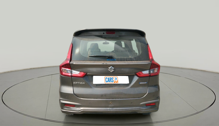 2024 Maruti Ertiga ZXI SHVS, Petrol, Manual, 40,106 km, exterior