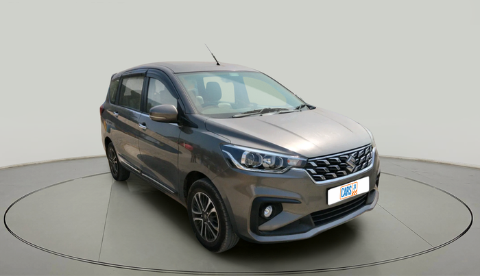 2024 Maruti Ertiga ZXI SHVS, Petrol, Manual, 40,106 km, exterior