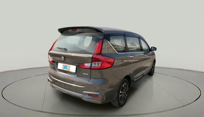 2024 Maruti Ertiga ZXI SHVS, Petrol, Manual, 40,106 km, exterior