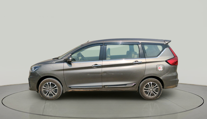2024 Maruti Ertiga ZXI SHVS, Petrol, Manual, 40,106 km, exterior