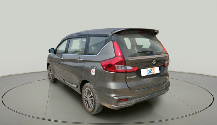 2024 Maruti Ertiga ZXI SHVS, Petrol, Manual, 40,106 km, exterior