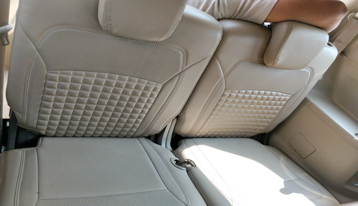 2024 Maruti Ertiga ZXI SHVS, Petrol, Manual, 40,106 km, interior