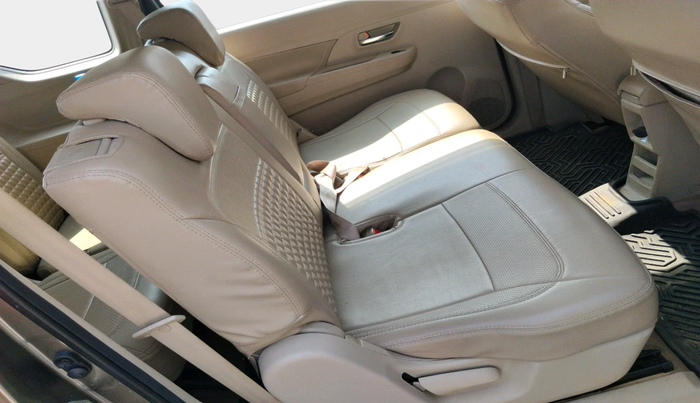 2024 Maruti Ertiga ZXI SHVS, Petrol, Manual, 40,106 km, interior