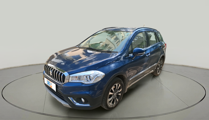 2021 Maruti S Cross ZETA 1.5, Petrol, Manual, 84,432 km, exterior