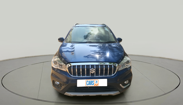 2021 Maruti S Cross ZETA 1.5, Petrol, Manual, 84,432 km, exterior