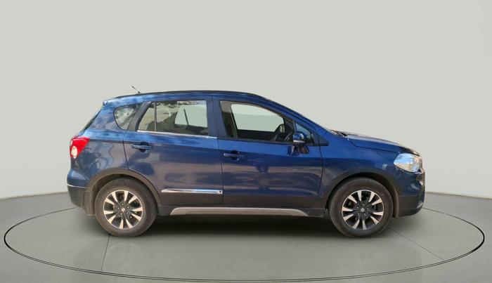 2021 Maruti S Cross ZETA 1.5, Petrol, Manual, 84,432 km, exterior