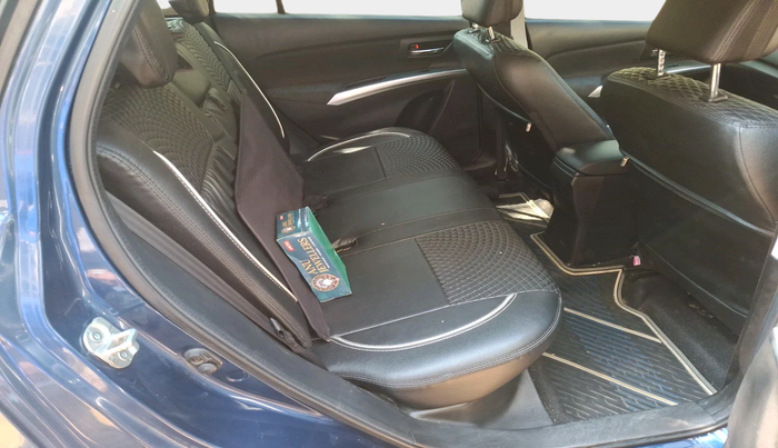 2021 Maruti S Cross ZETA 1.5, Petrol, Manual, 84,432 km, interior